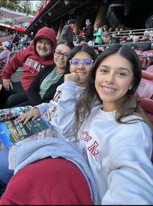 Stanford Cardinal - NCAA Football vs Notre Dame Fighting Irish