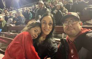 Stanford Cardinal - NCAA Football vs Notre Dame Fighting Irish