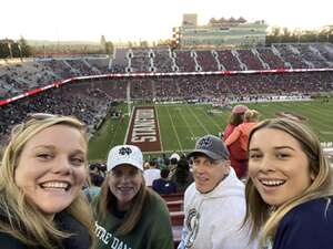 Stanford Cardinal - NCAA Football vs Notre Dame Fighting Irish