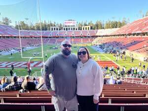 Stanford Cardinal - NCAA Football vs Notre Dame Fighting Irish