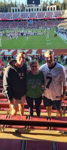 Stanford Cardinal - NCAA Football vs Notre Dame Fighting Irish