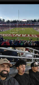 Stanford Cardinal - NCAA Football vs Notre Dame Fighting Irish