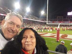 Stanford Cardinal - NCAA Football vs Notre Dame Fighting Irish