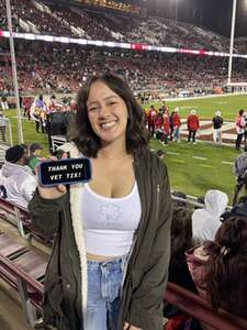 Stanford Cardinal - NCAA Football vs Notre Dame Fighting Irish