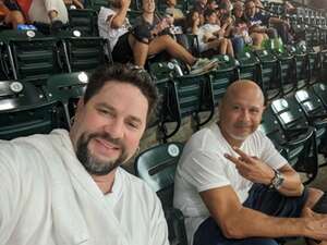 Houston Astros - MLB vs San Diego Padres