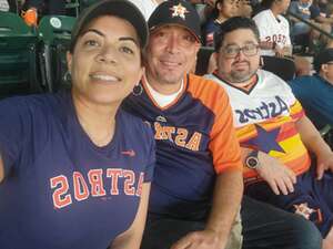 Houston Astros - MLB vs San Diego Padres