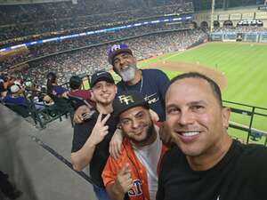 Houston Astros - MLB vs San Diego Padres