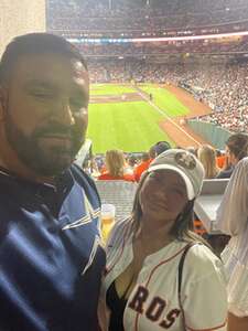 Houston Astros - MLB vs San Diego Padres