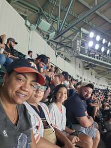 Houston Astros - MLB vs San Diego Padres