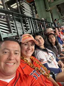 Houston Astros - MLB vs San Diego Padres