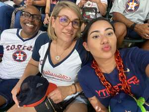Houston Astros - MLB vs San Diego Padres