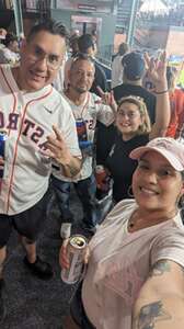 Houston Astros - MLB vs San Diego Padres