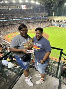 Houston Astros - MLB vs San Diego Padres