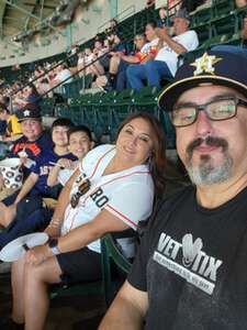 Houston Astros - MLB vs San Diego Padres