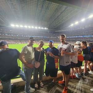 Houston Astros - MLB vs San Diego Padres