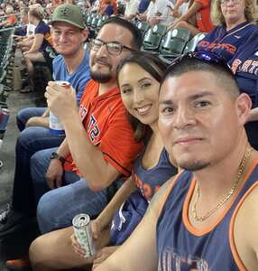 Houston Astros - MLB vs San Diego Padres