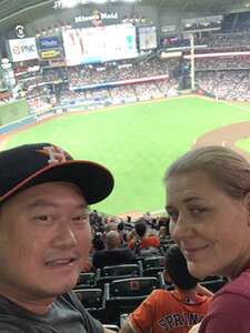 Houston Astros - MLB vs San Diego Padres