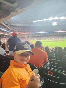 Houston Astros - MLB vs San Diego Padres