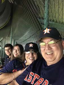 Houston Astros - MLB vs San Diego Padres