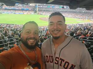 Houston Astros - MLB vs San Diego Padres