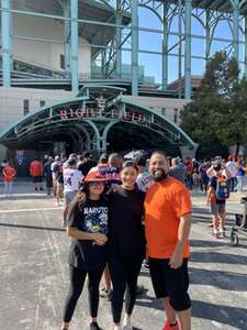 Houston Astros - MLB vs San Diego Padres