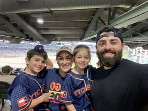 Houston Astros - MLB vs San Diego Padres