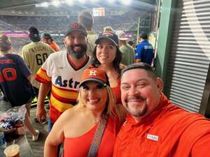 Houston Astros - MLB vs San Diego Padres