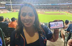 Houston Astros - MLB vs San Diego Padres
