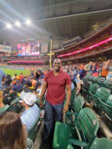 Houston Astros - MLB vs San Diego Padres