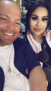 Houston Astros - MLB vs San Diego Padres