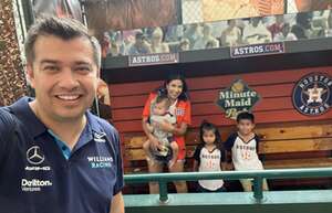 Houston Astros - MLB vs San Diego Padres