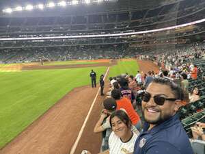 Houston Astros - MLB vs San Diego Padres