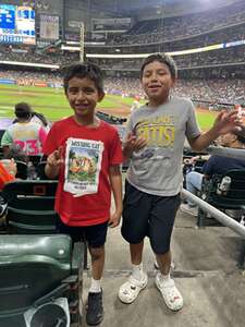 Houston Astros - MLB vs San Diego Padres