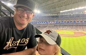 Houston Astros - MLB vs San Diego Padres