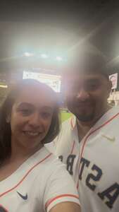 Houston Astros - MLB vs San Diego Padres