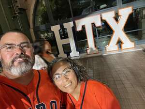 Houston Astros - MLB vs San Diego Padres