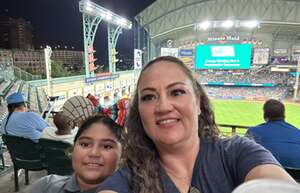 Houston Astros - MLB vs San Diego Padres