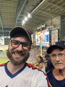 Houston Astros - MLB vs San Diego Padres