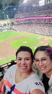 Houston Astros - MLB vs San Diego Padres