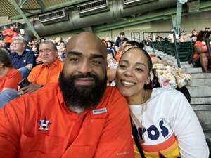 Houston Astros - MLB vs San Diego Padres