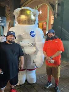 Houston Astros - MLB vs San Diego Padres