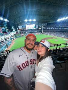 Houston Astros - MLB vs San Diego Padres