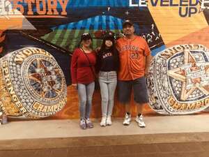 Houston Astros - MLB vs San Diego Padres