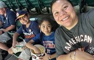 Houston Astros - MLB vs San Diego Padres