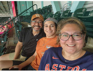 Houston Astros - MLB vs San Diego Padres