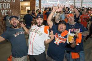 Houston Astros - MLB vs San Diego Padres