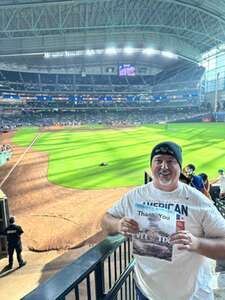 Houston Astros - MLB vs San Diego Padres