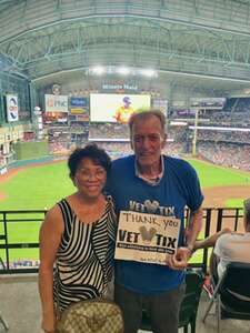 Houston Astros - MLB vs San Diego Padres