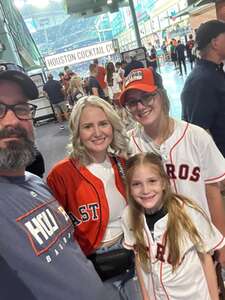 Houston Astros - MLB vs San Diego Padres