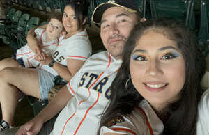 Houston Astros - MLB vs San Diego Padres